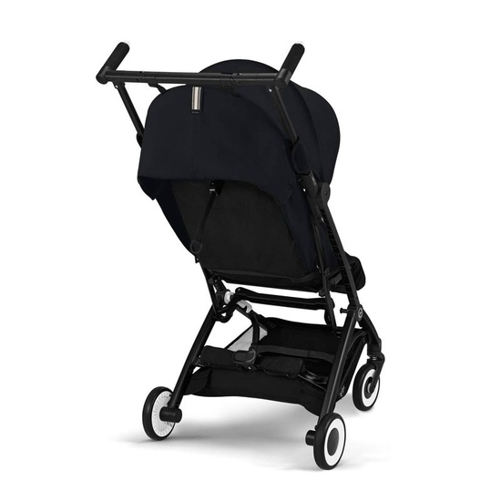 Прогулочная коляска Cybex Libelle Magic Black - 4